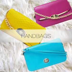 Shop Designer Handbags
